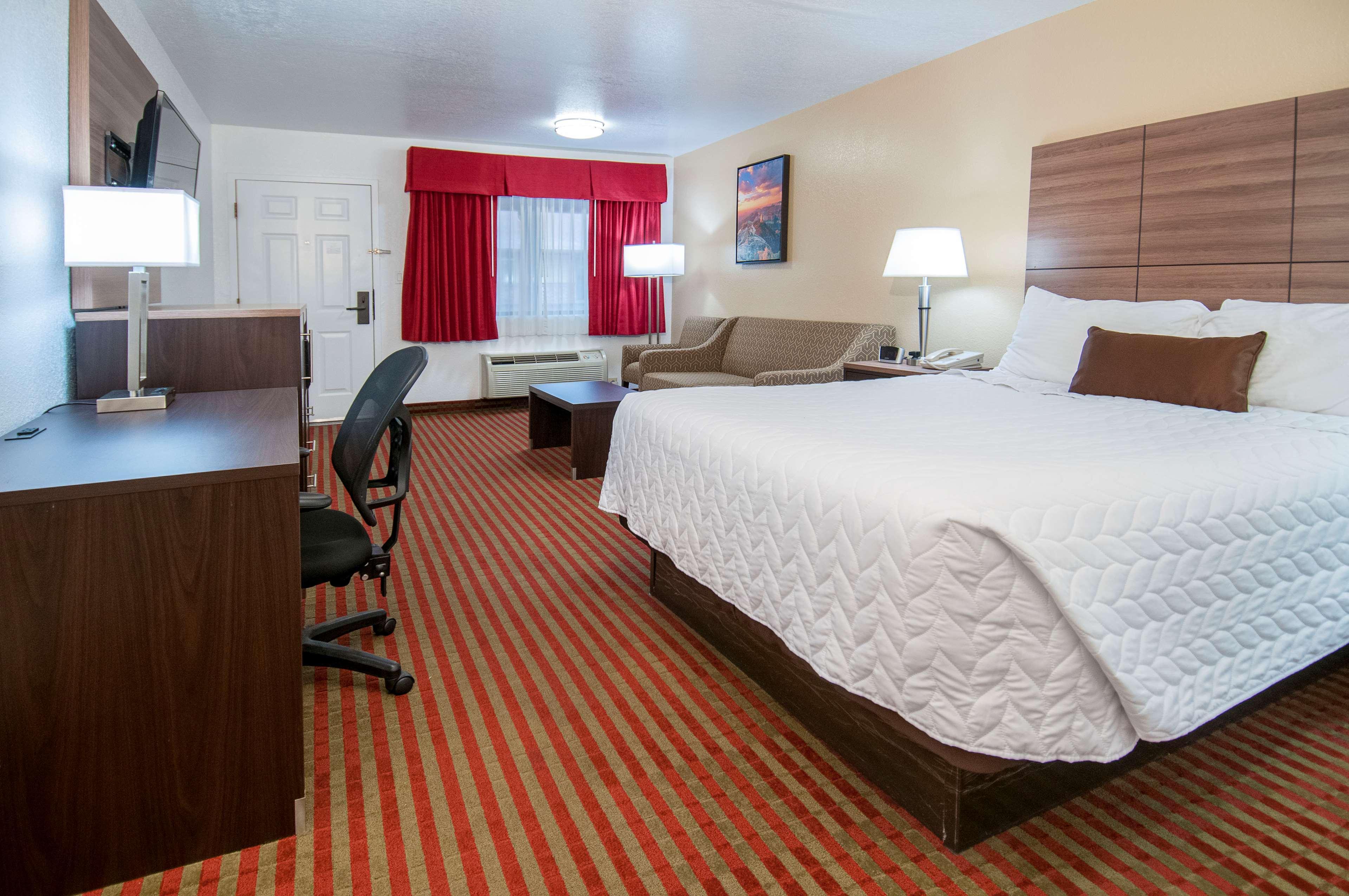 Best Western Santa Rosa Inn Екстериор снимка