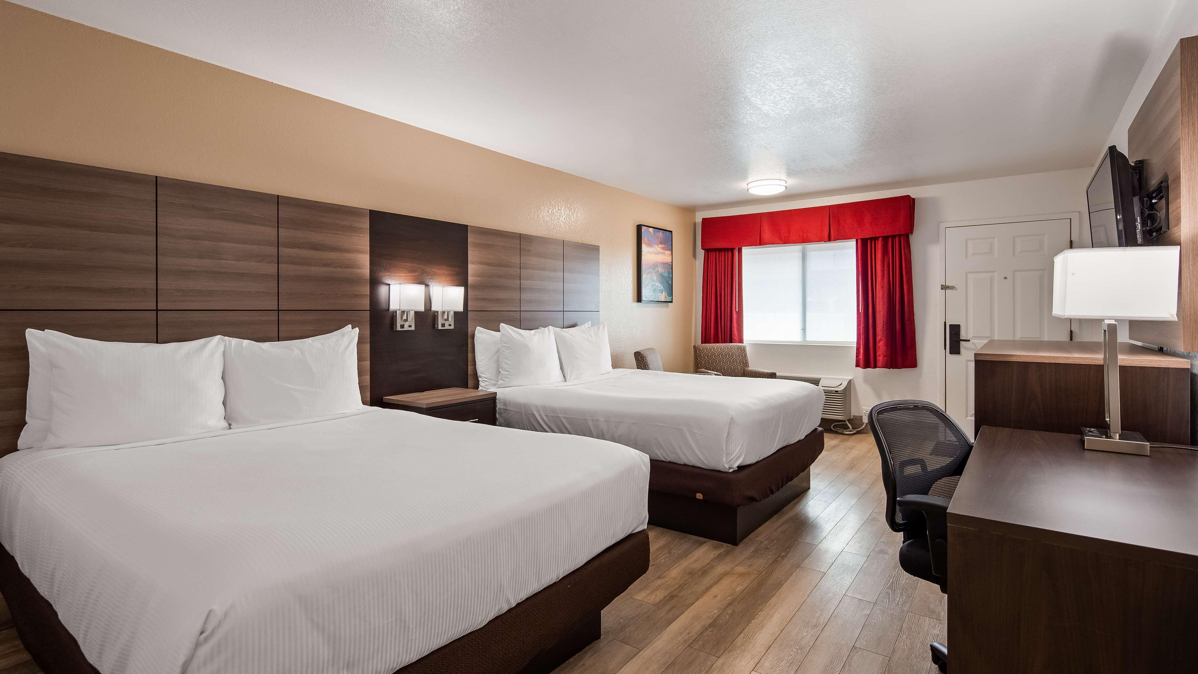 Best Western Santa Rosa Inn Екстериор снимка