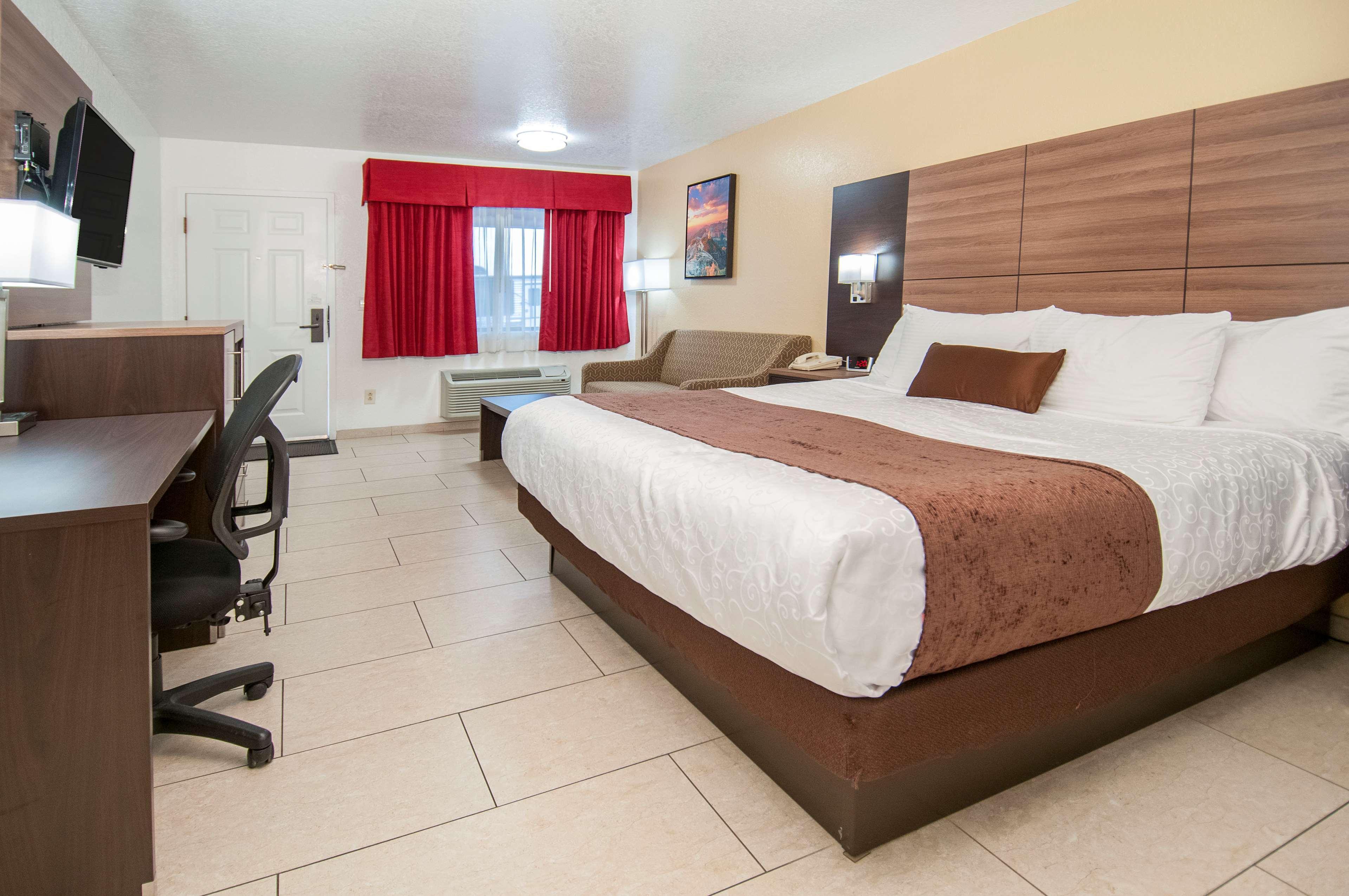Best Western Santa Rosa Inn Екстериор снимка