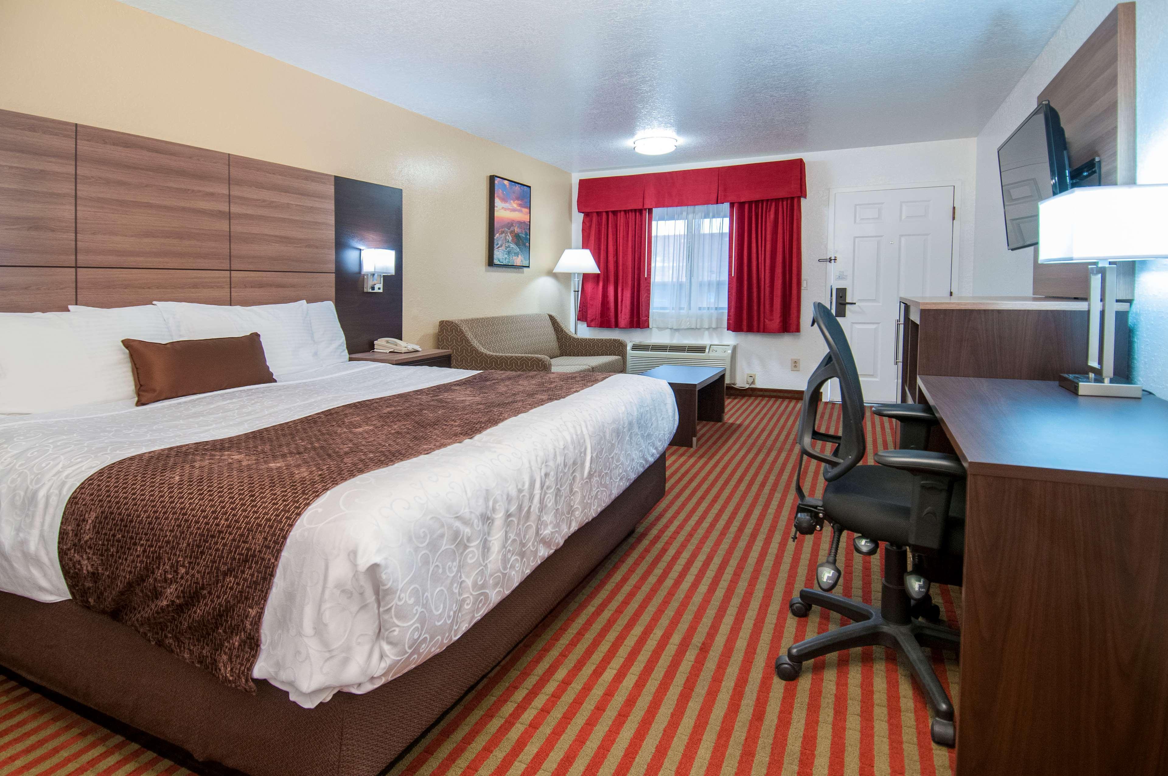 Best Western Santa Rosa Inn Екстериор снимка