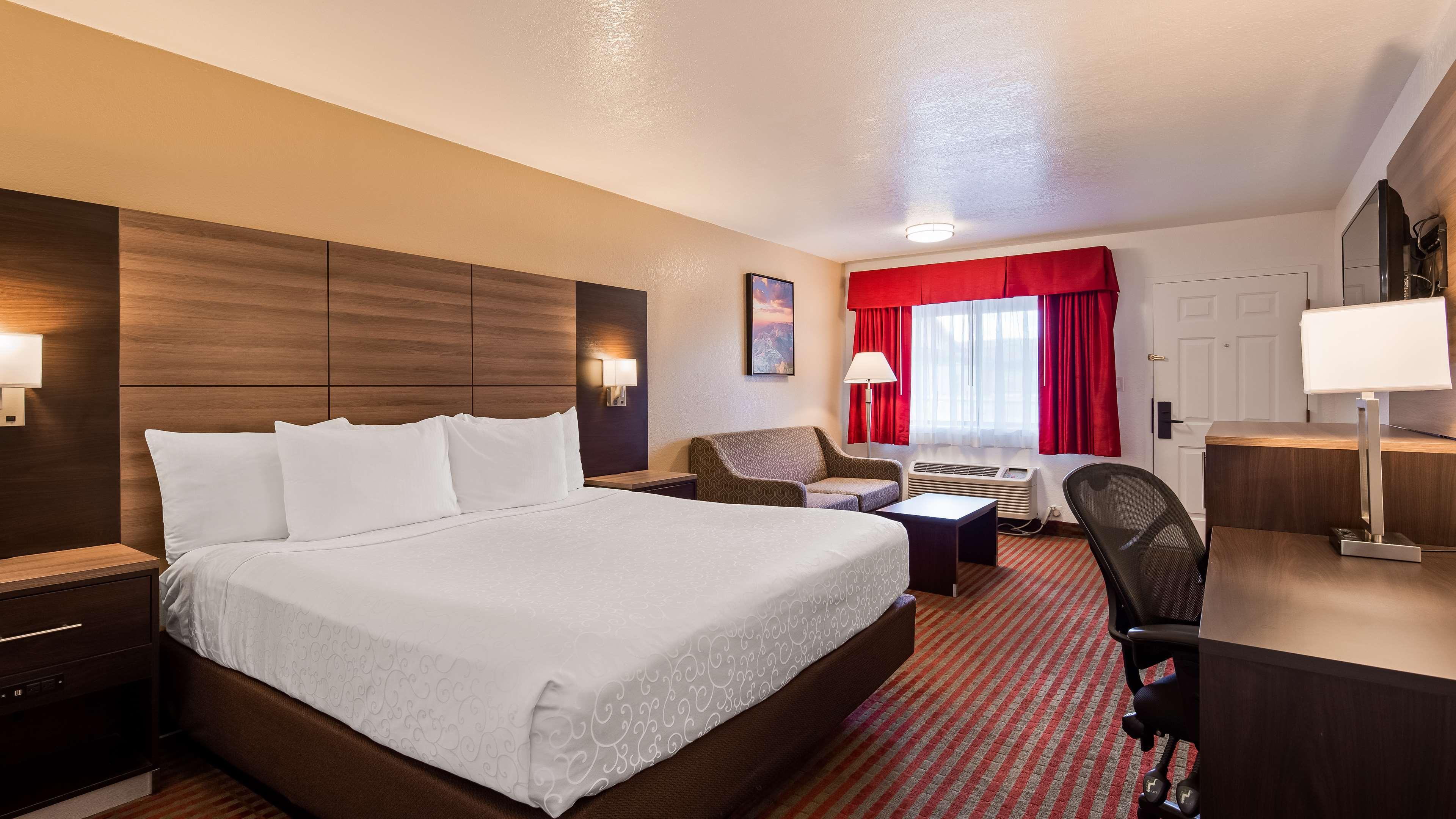 Best Western Santa Rosa Inn Екстериор снимка