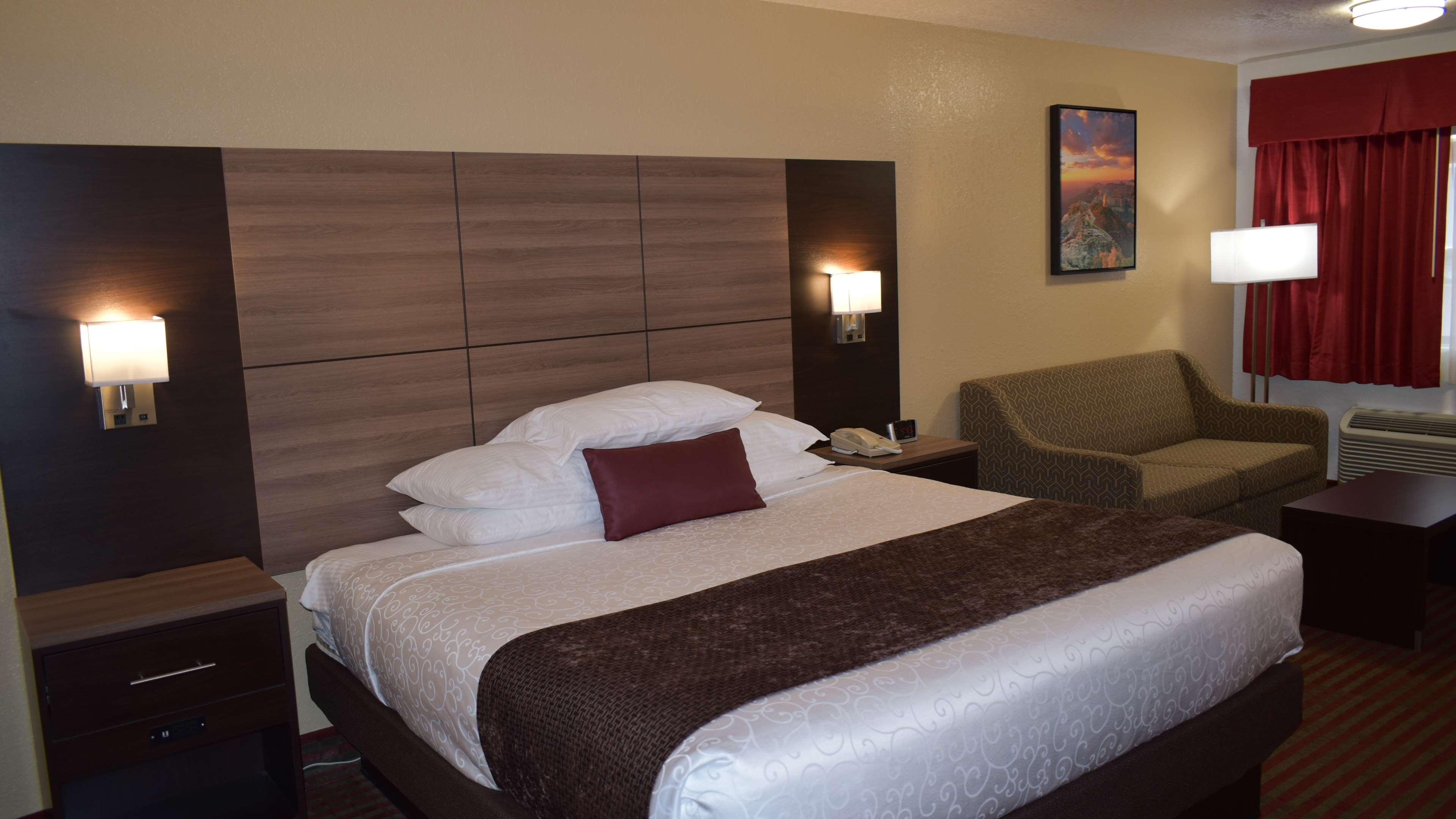 Best Western Santa Rosa Inn Екстериор снимка