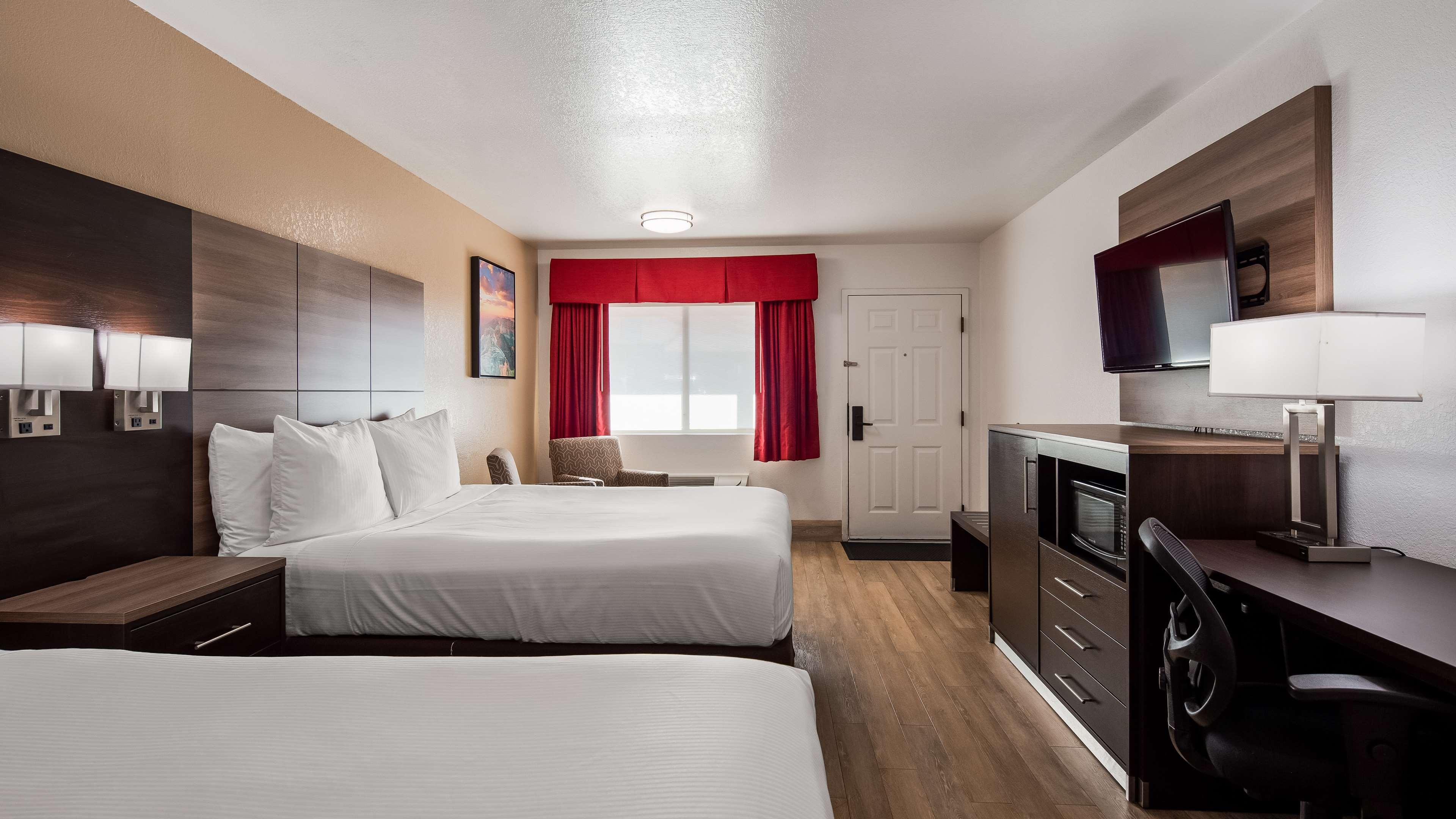 Best Western Santa Rosa Inn Екстериор снимка