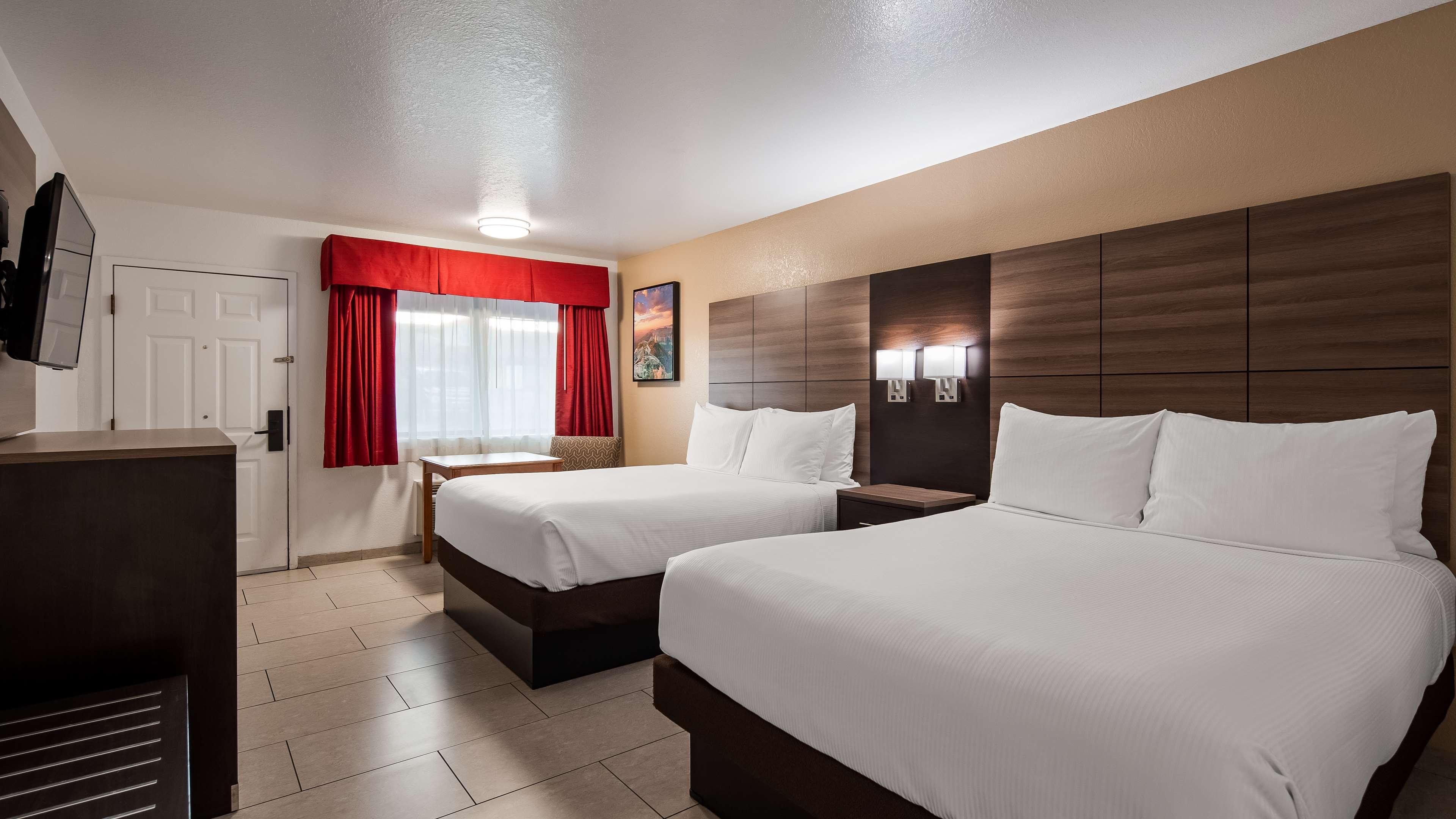 Best Western Santa Rosa Inn Екстериор снимка