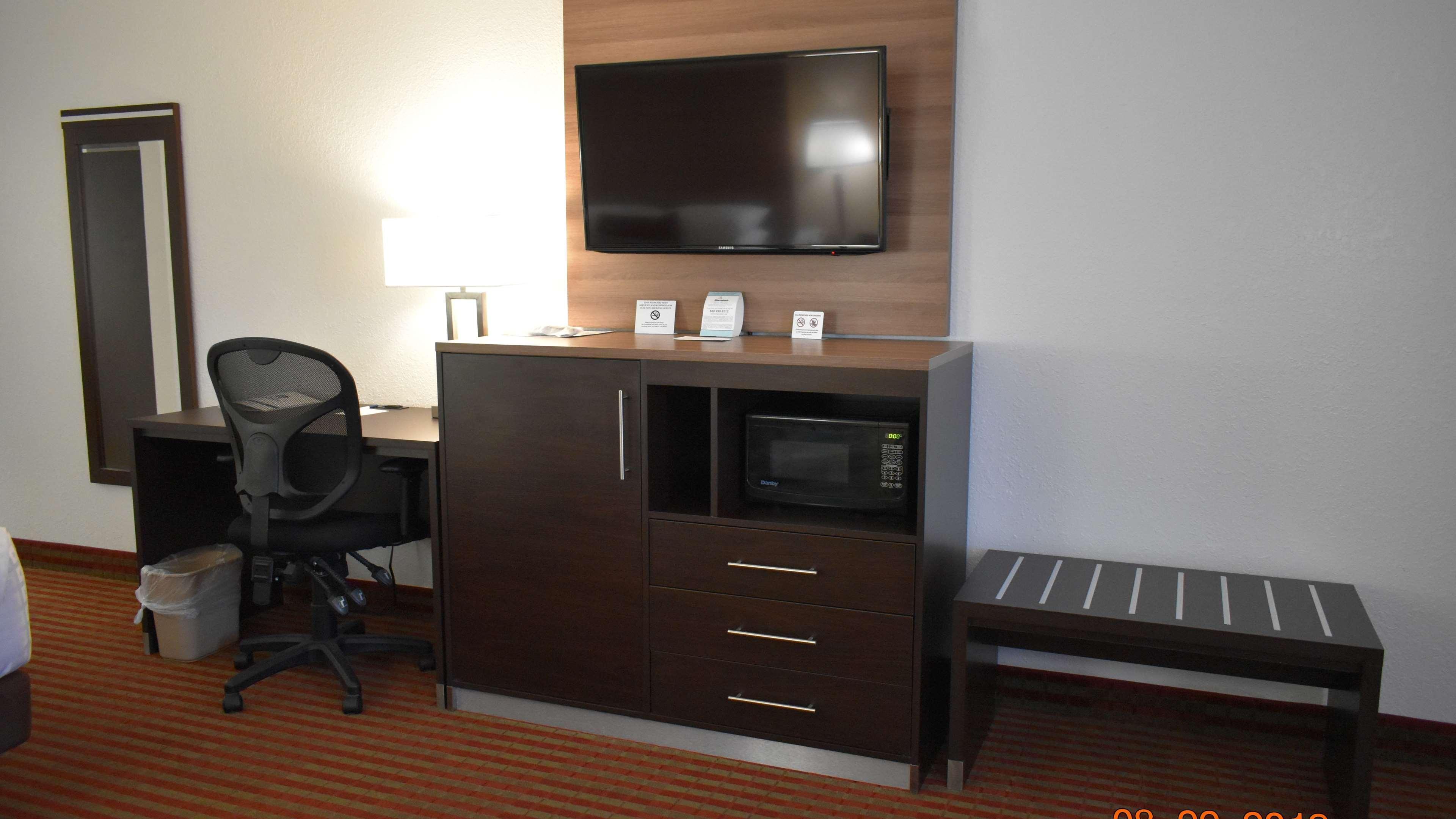 Best Western Santa Rosa Inn Екстериор снимка