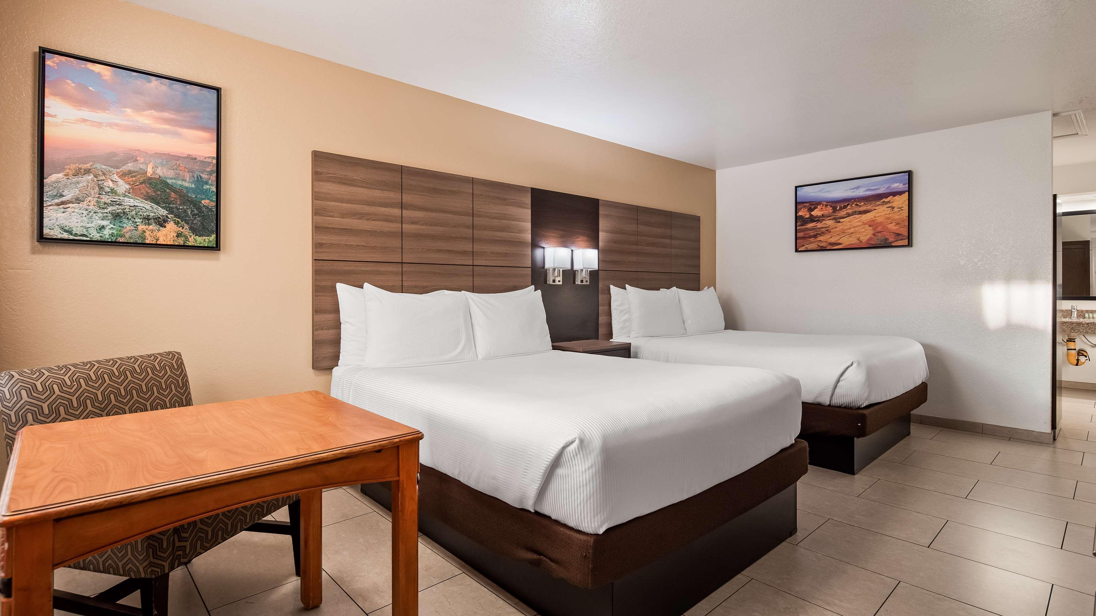 Best Western Santa Rosa Inn Екстериор снимка