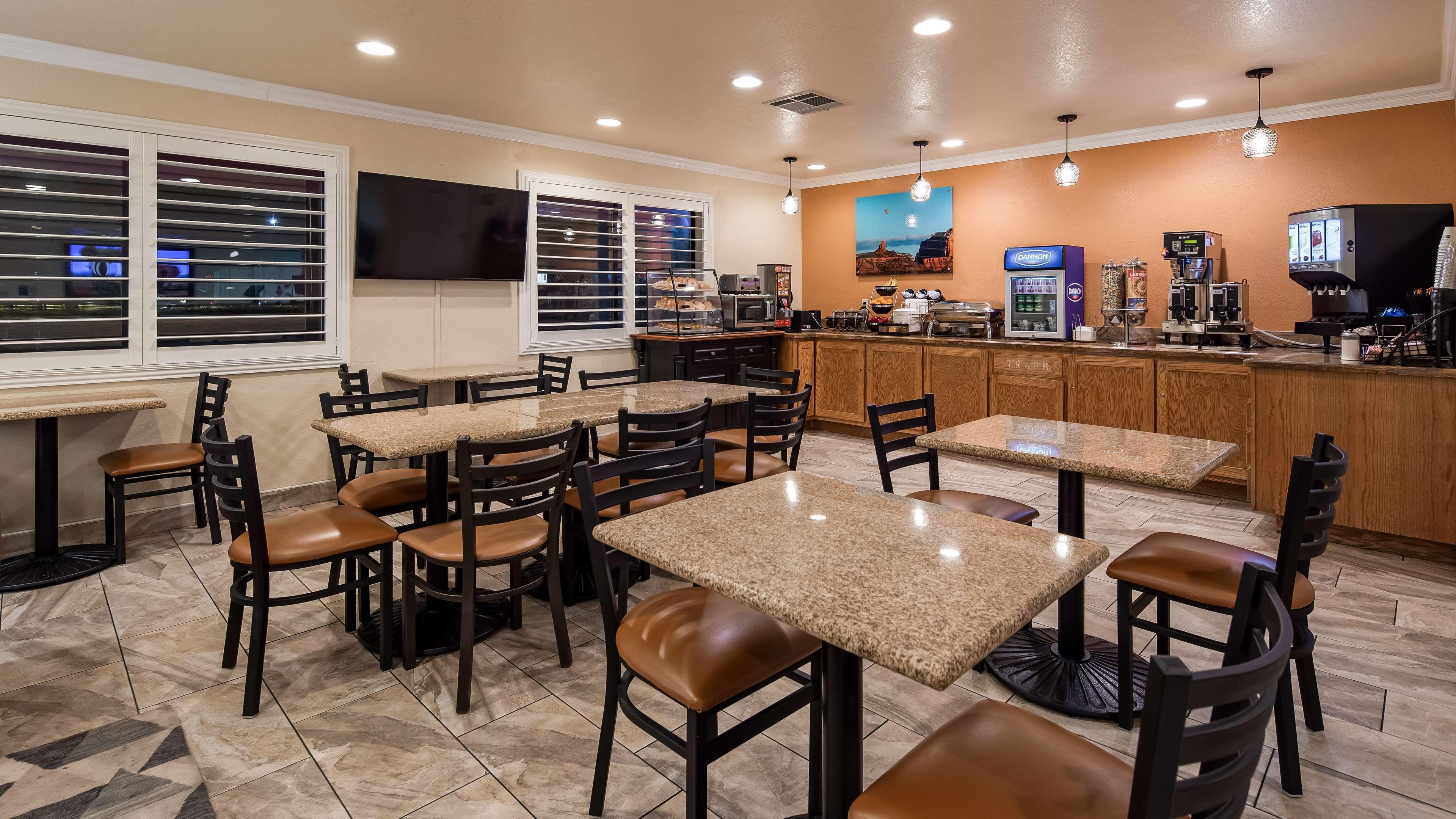 Best Western Santa Rosa Inn Екстериор снимка
