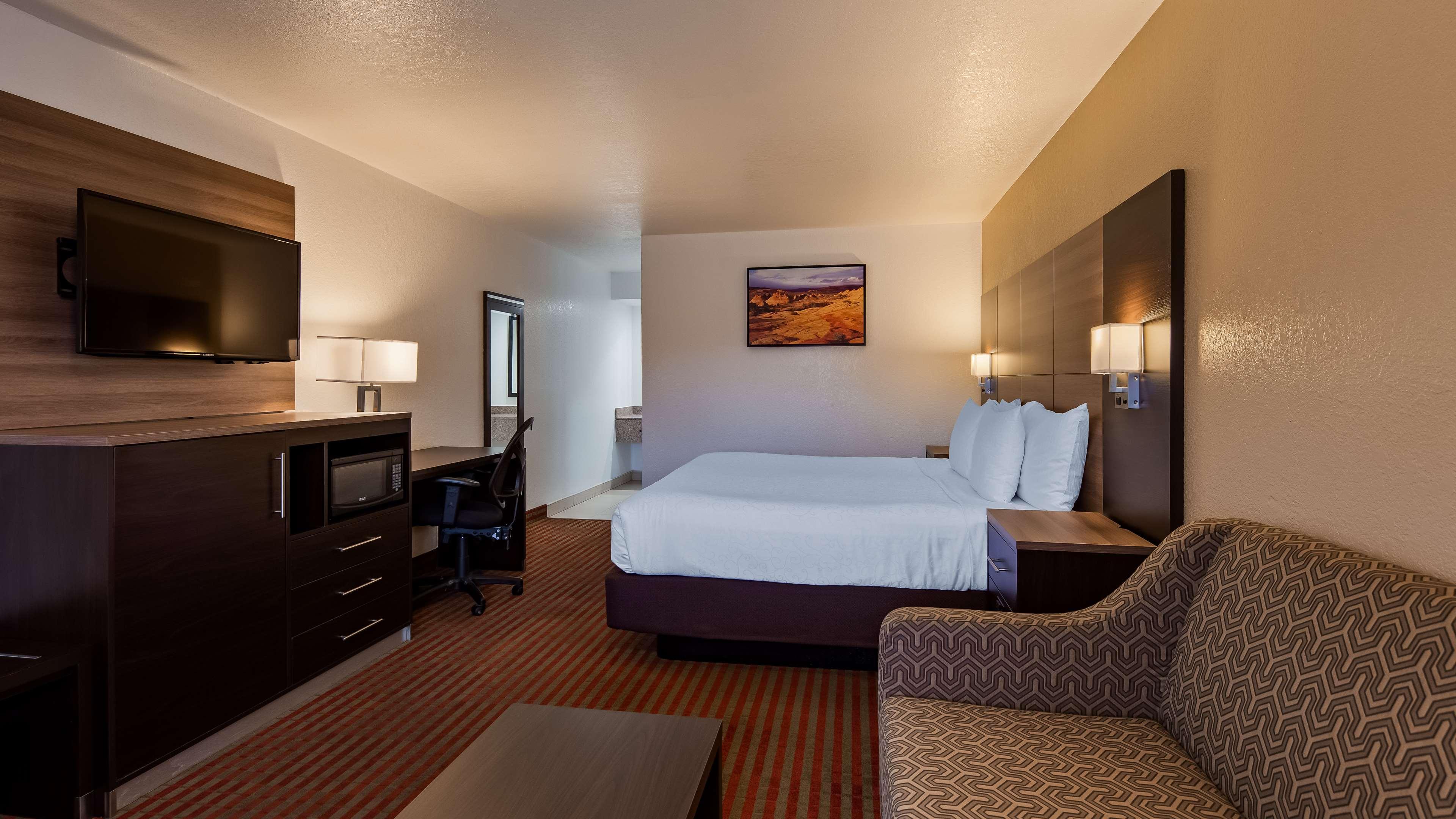 Best Western Santa Rosa Inn Екстериор снимка