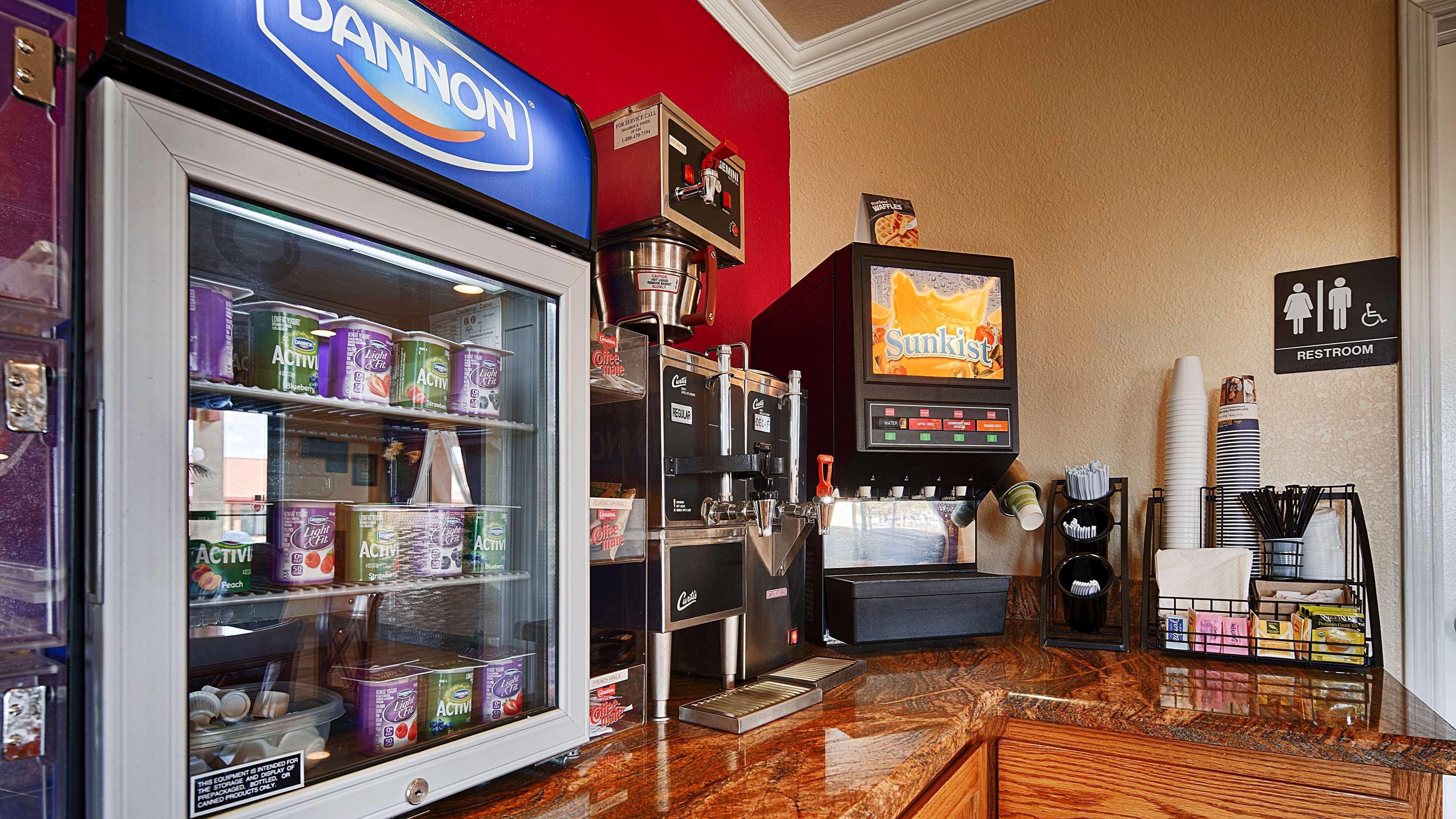 Best Western Santa Rosa Inn Екстериор снимка
