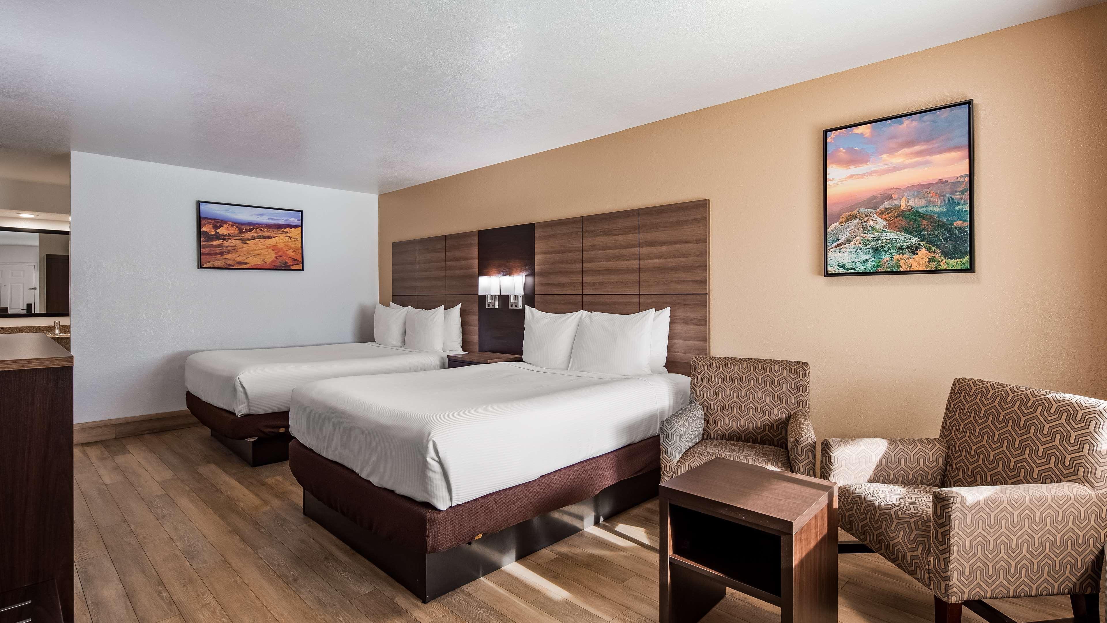 Best Western Santa Rosa Inn Екстериор снимка