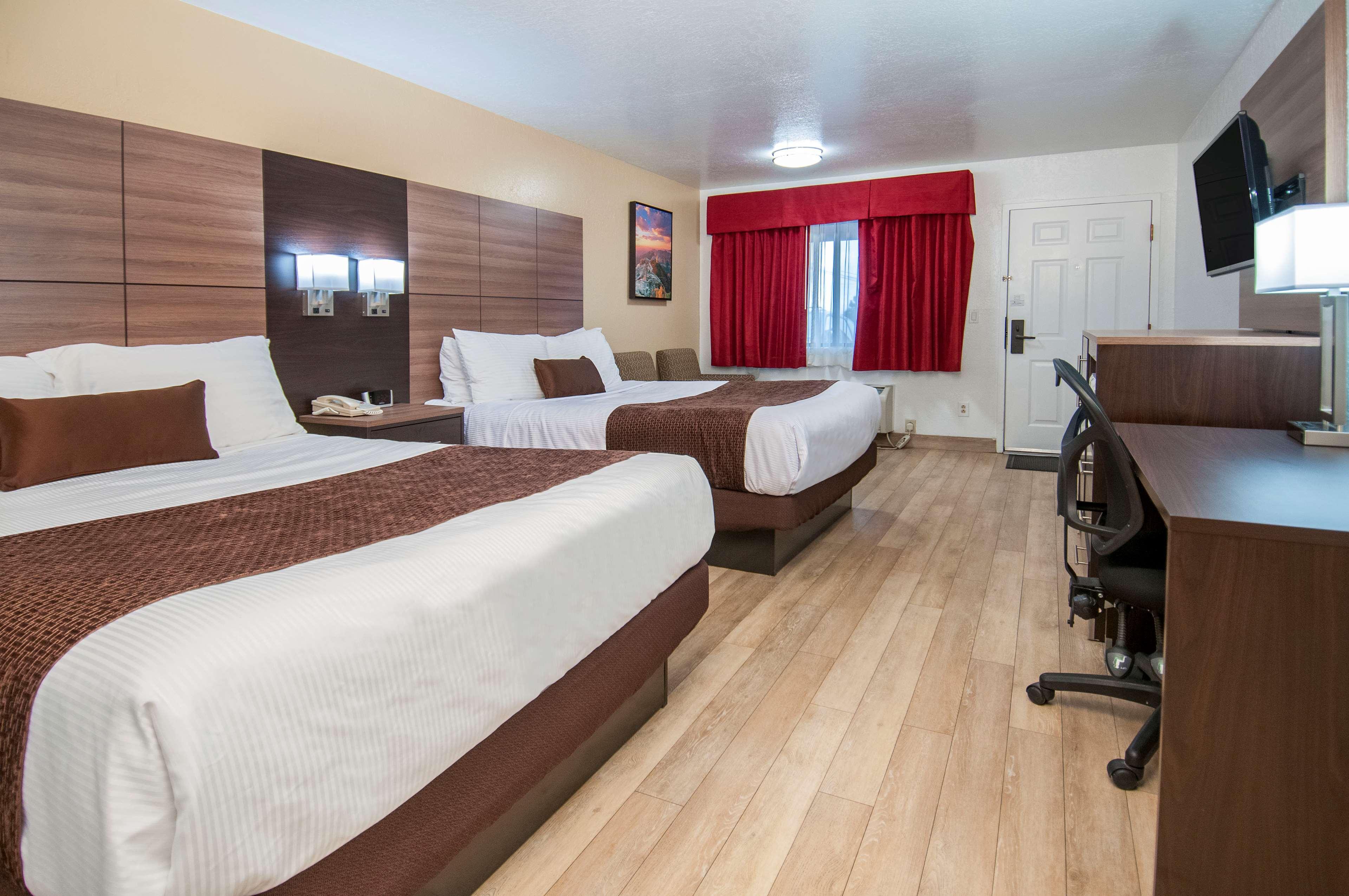 Best Western Santa Rosa Inn Екстериор снимка
