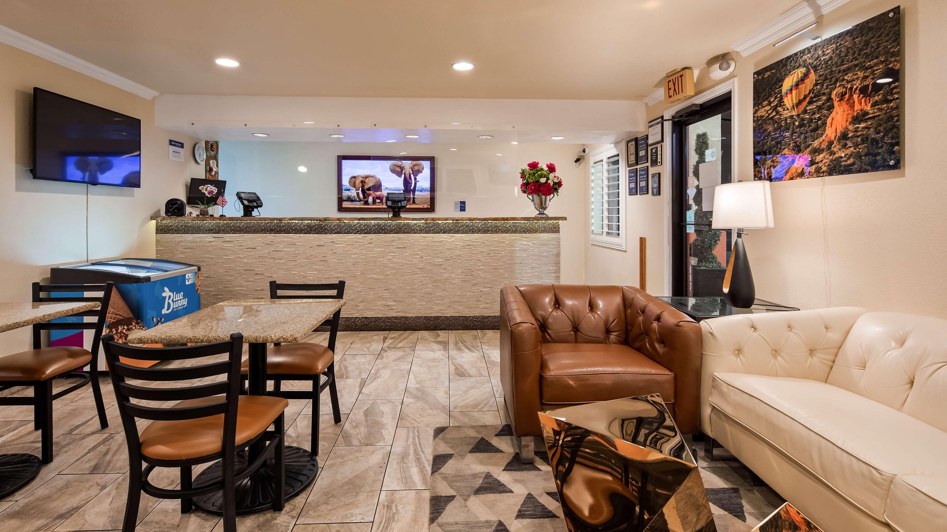 Best Western Santa Rosa Inn Екстериор снимка
