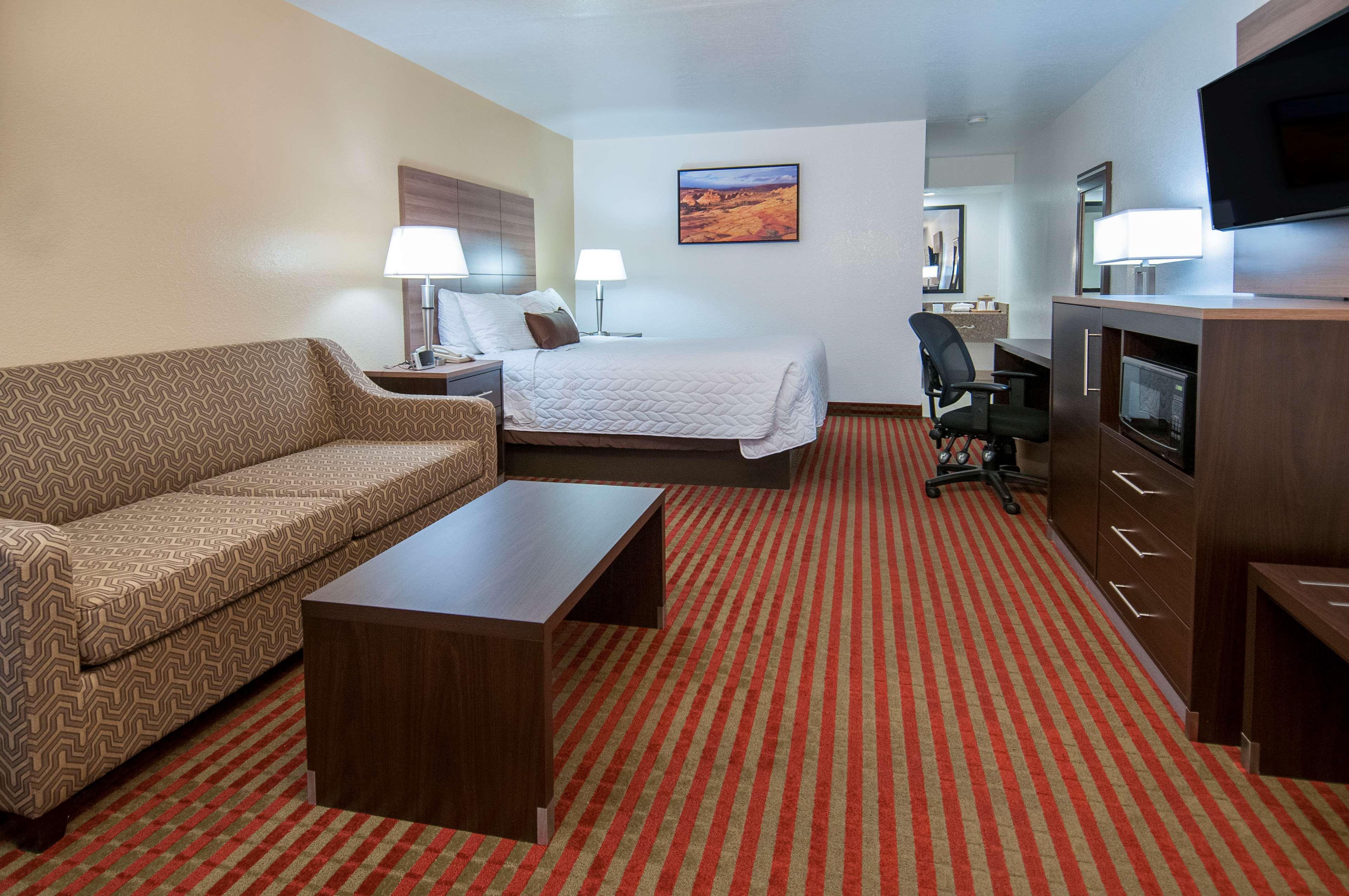 Best Western Santa Rosa Inn Екстериор снимка